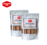 CUT CINNAMON QUILLS 50G (CONVENTIONAL)