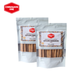 CUT CINNAMON QUILLS 50G (CONVENTIONAL)