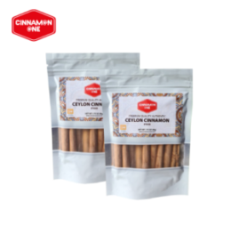 CUT CINNAMON QUILLS 50G (CONVENTIONAL)