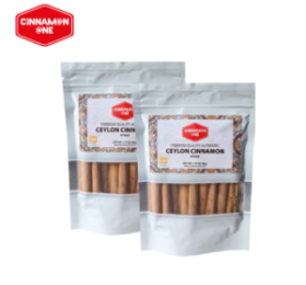 CUT CINNAMON QUILLS 50G (CONVENTIONAL)