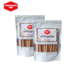 CUT CINNAMON QUILLS 50G (CONVENTIONAL)