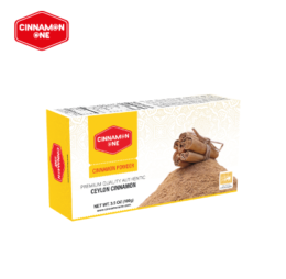 CINNAMON POWDER 100G (CONVENTIONAL)
