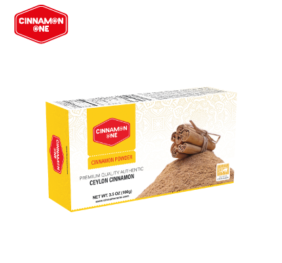 CINNAMON POWDER 100G (CONVENTIONAL)