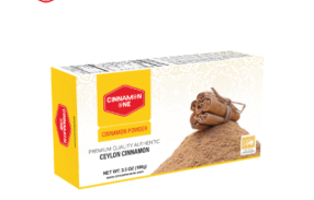 CINNAMON POWDER 100G (CONVENTIONAL)