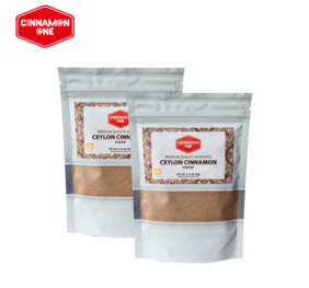 CINNAMON POWDER 50G (CONVENTIONAL)