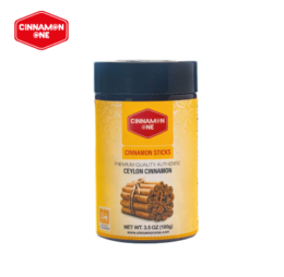 CUT CINNAMON QUILLS 100G (CONVENTIONAL)