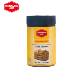 CUT CINNAMON QUILLS 100G (CONVENTIONAL)